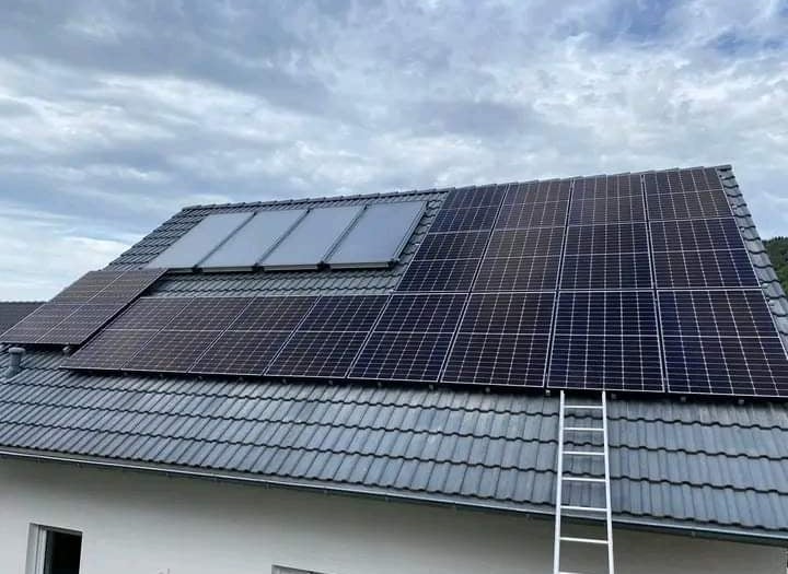 соларни панели инсталация