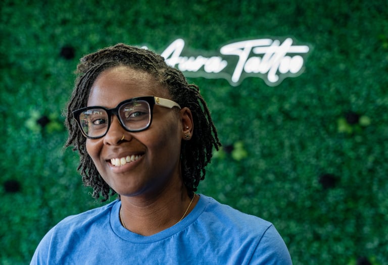 Lewisville tattoo shop close to Carrollton TX