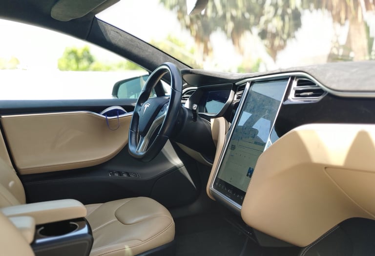 Alquiler coche eléctrico