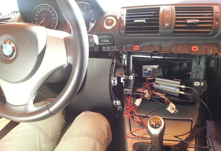 Localizador GPS Geokontrol