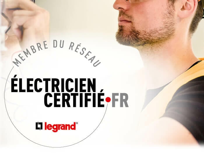 Certification Legrand