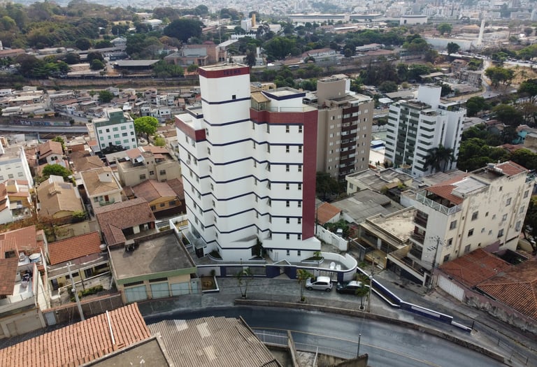 serviço de inspeção predial feito por um engenheiro para garantir a segurança