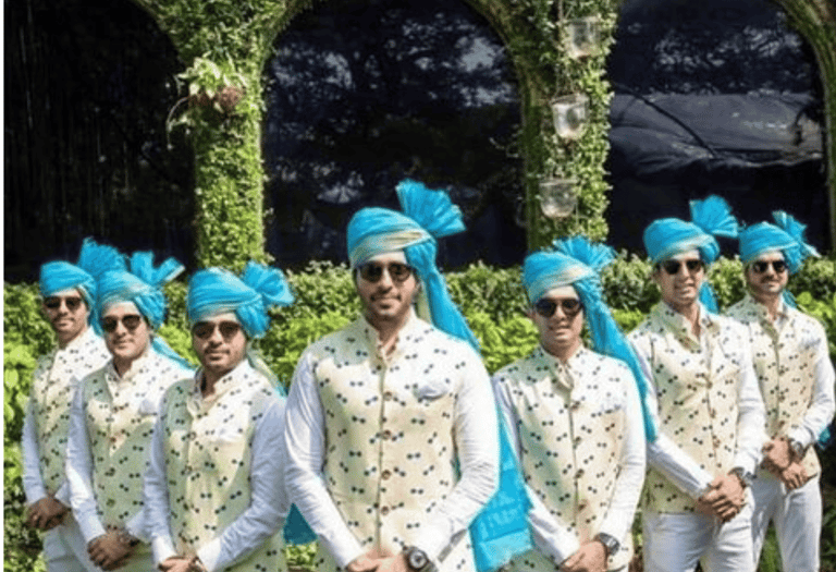 pagri's for baraati's by geet events