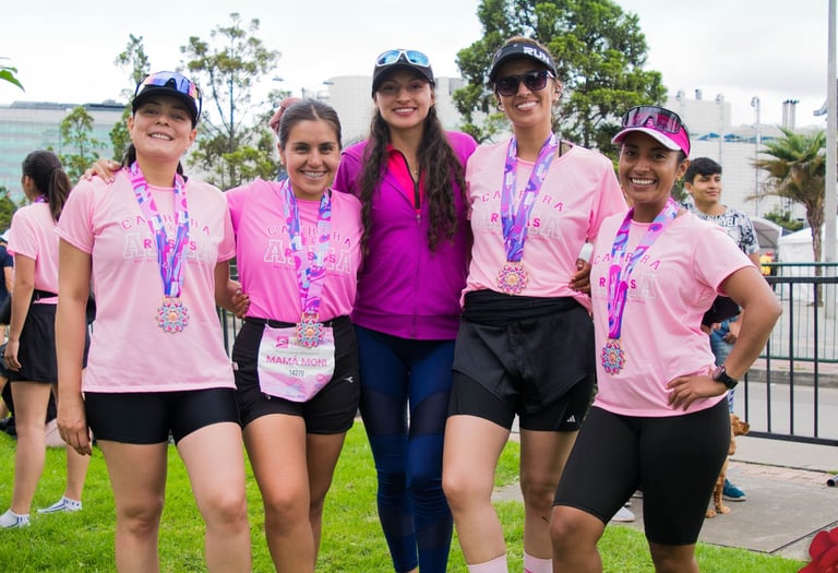 corredoras @proyectorunning