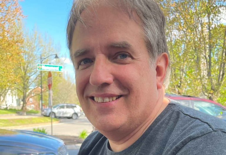 Alan, laser engraver