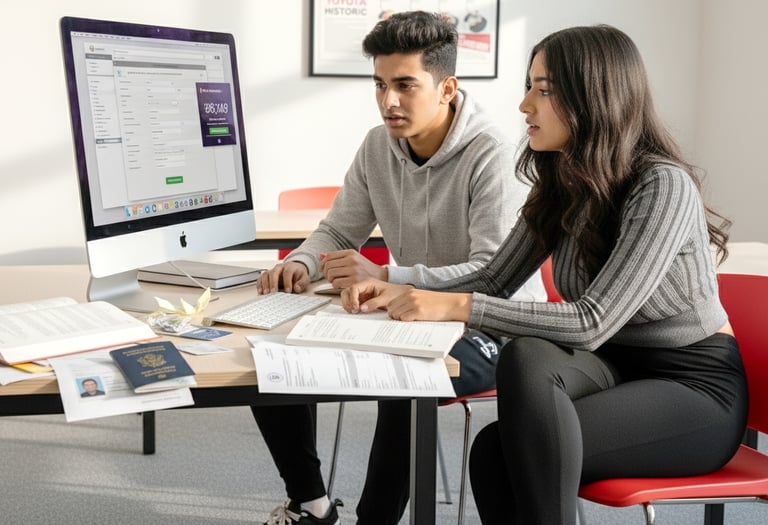 AcademiaUK, we specialize in IGCSE and A-Level classes, offering personalized guidance in accounting