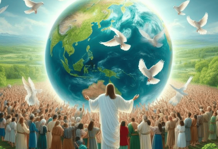 Inheriting the Earth: A Promise and a Responsibility