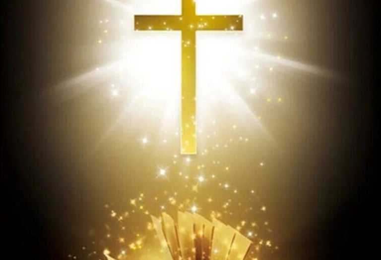Holding onto Faith