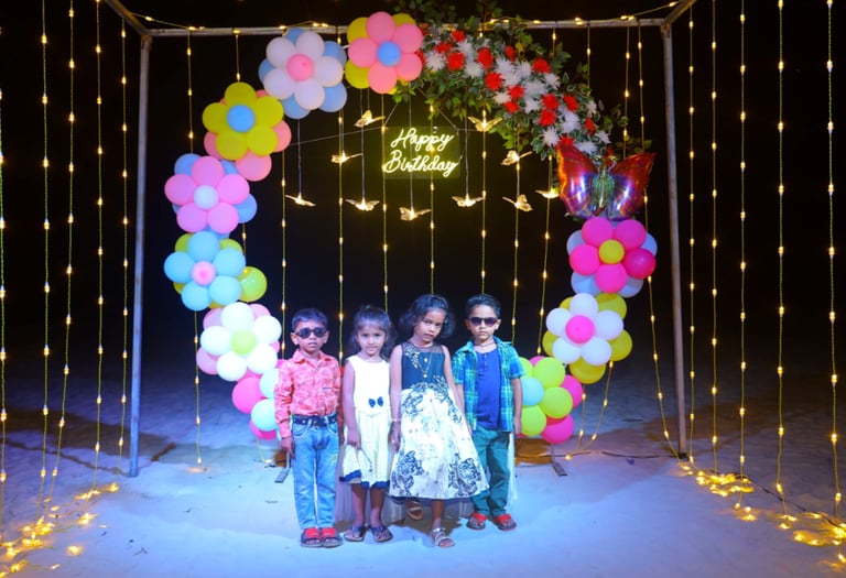 Nestle Sahyadri Beachfront Homestay Murdeshwar