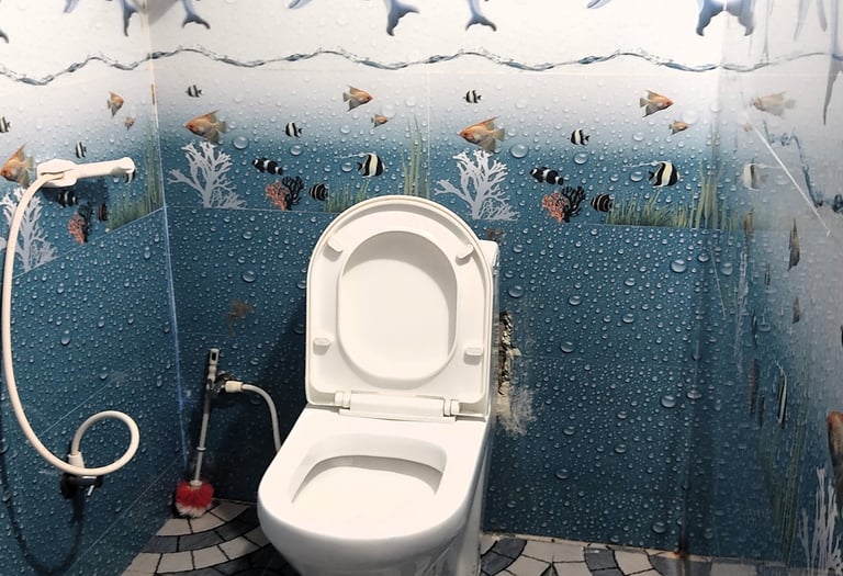 Nestle Sahyadri Beachfront Homestay Murdeshwar