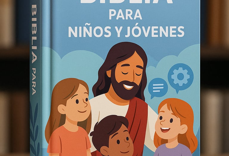 biblias para jovenes en sevilla