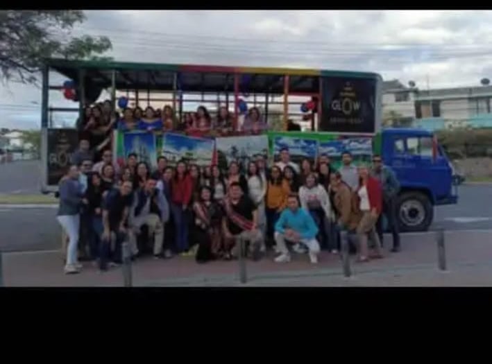 chivas en quito glow