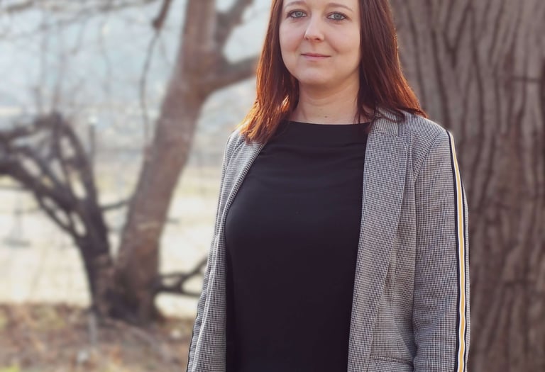Dr. rer. nat. M.Sc. Psychologische Psychotherapeutin Janina Eichler