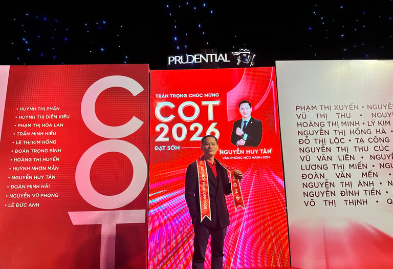 COT 2026 Nguyễn Huy Tân