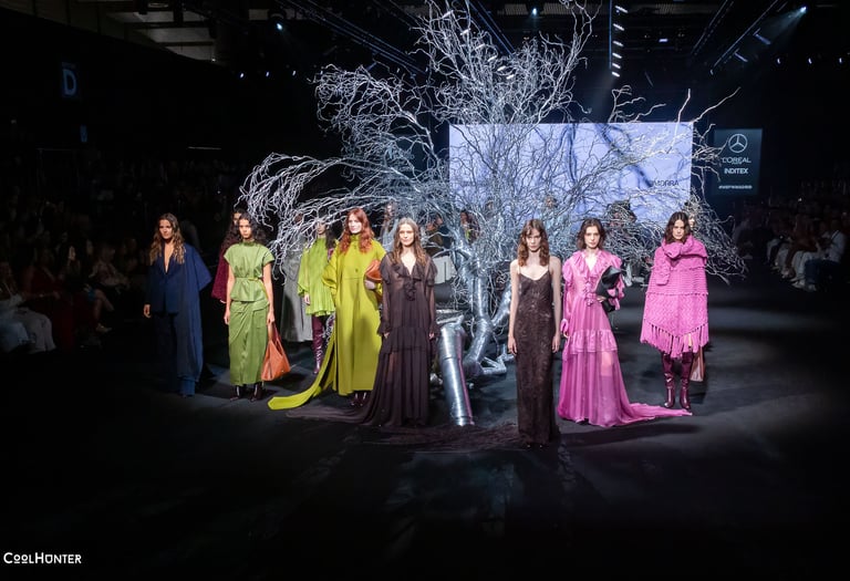MBFWMadrid - Simorra - Raices