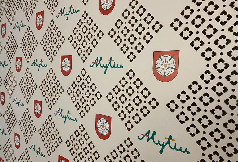 Alytaus miesto vizualinis identitetas