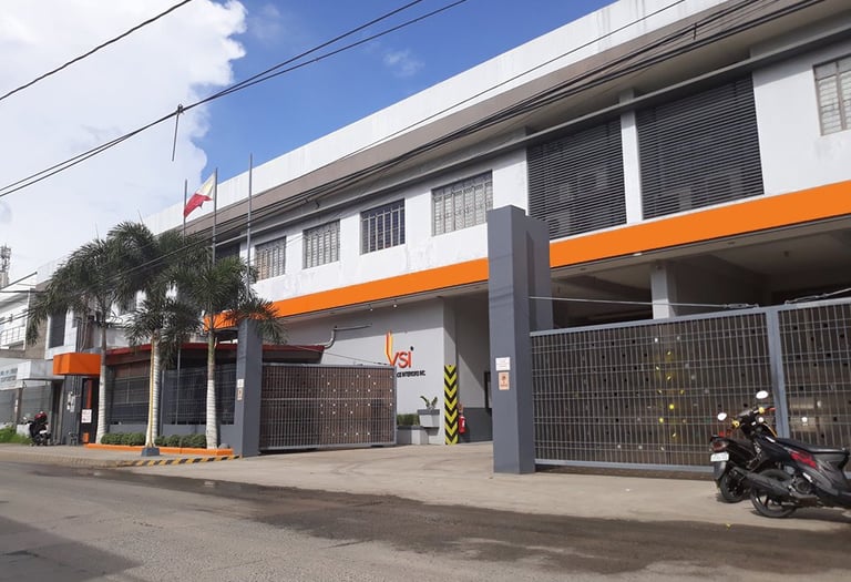 Vertical Space office building Philippines