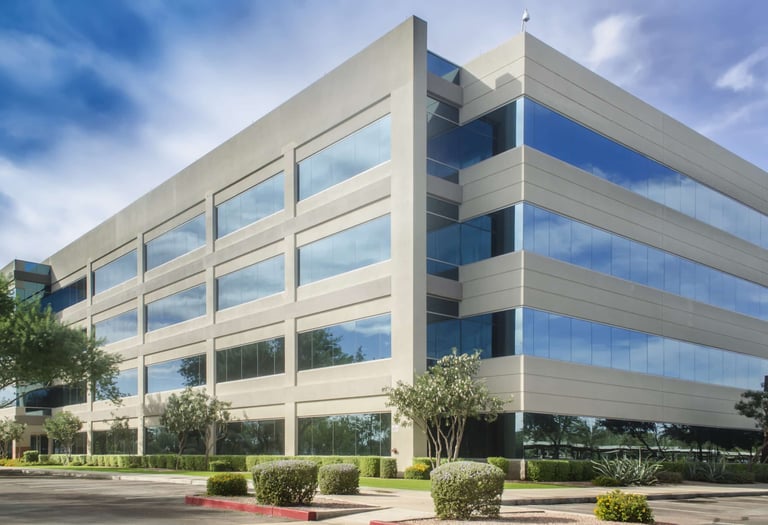 Bâtiments tertiaires