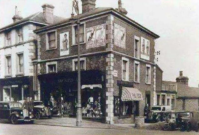 Kay Aitch, 70 St  James Road, Tunbridge Wells, Kent