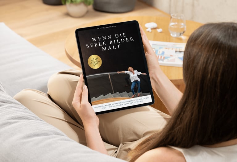 Wenn die Seele Bilder malt