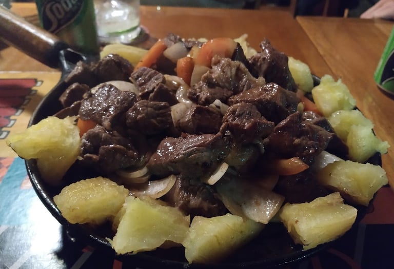 picanha suculenta restaurante