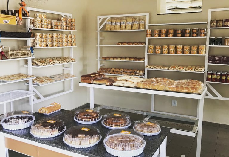 quitutes e bombonieres em araxá