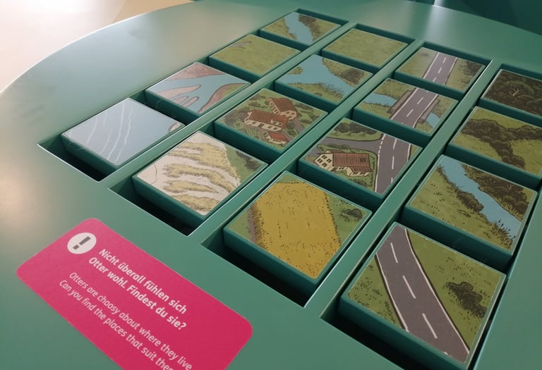 Memory-Spiel für kleine Kinder
