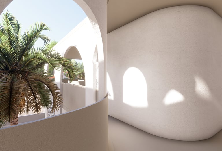 House of the Future 2024 designed by Moori Interiors