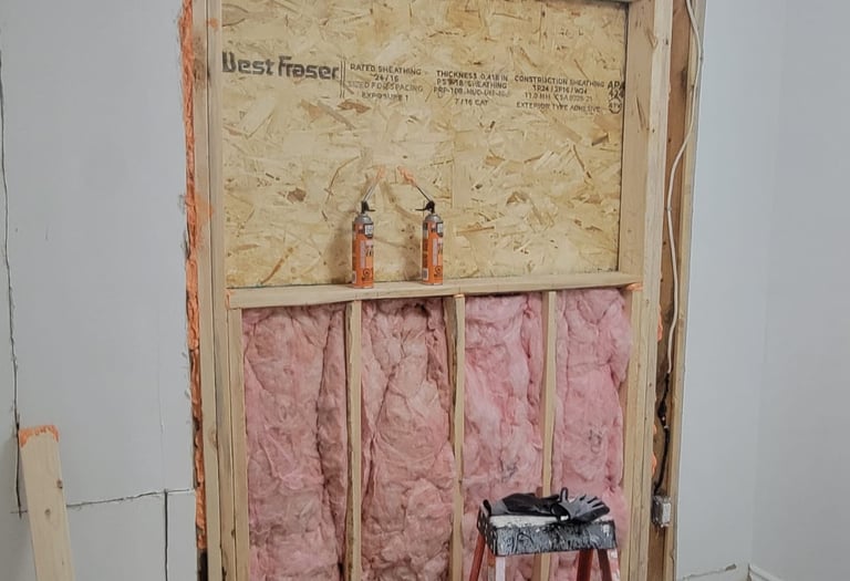 dartmouth framing contractor home remodel