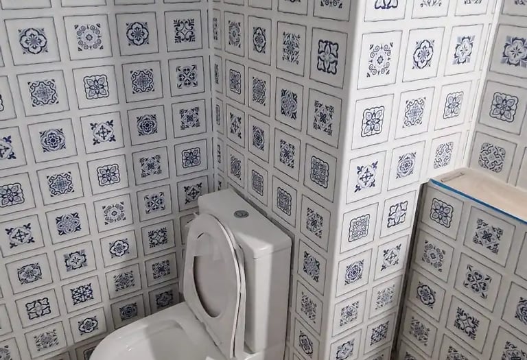 Kompletno renoviranje kupatila, Višnjički Venac
