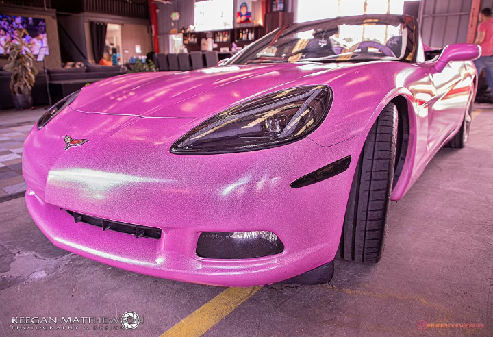 Keegan Matthewson Photography & Design – Pinkalicious Car Club X Napa Valley Car Club Event