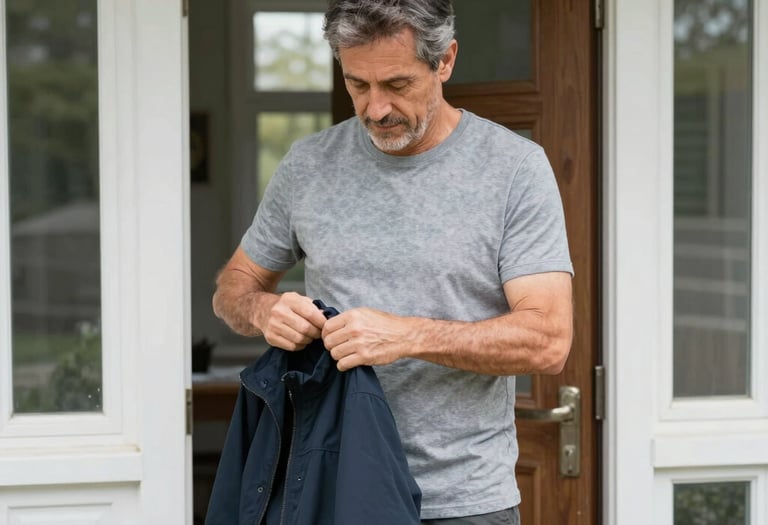 white and black abstract painting