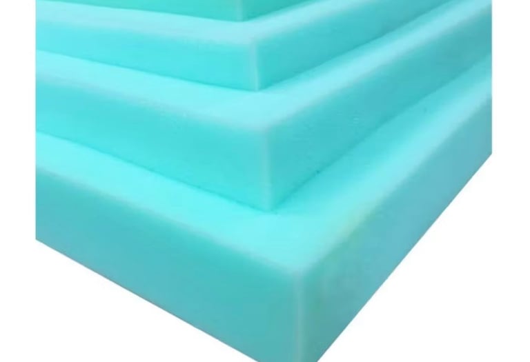 Produksi busa polyurethane Holiday Foam