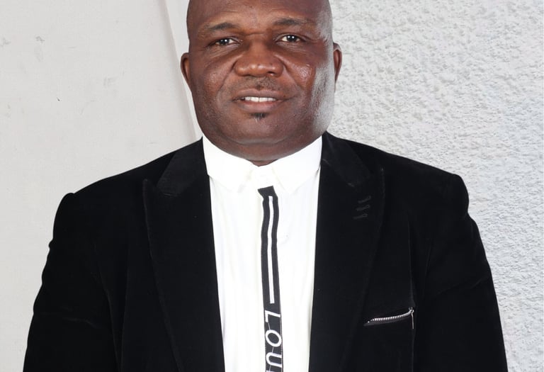 Pastor Kenneth Ikeokwu-Senior Pastor