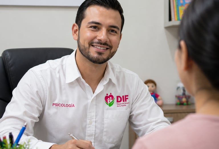 Bolsa de Trabajo DIF