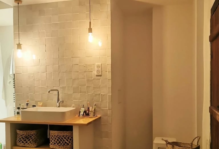 rénovation salle de bain