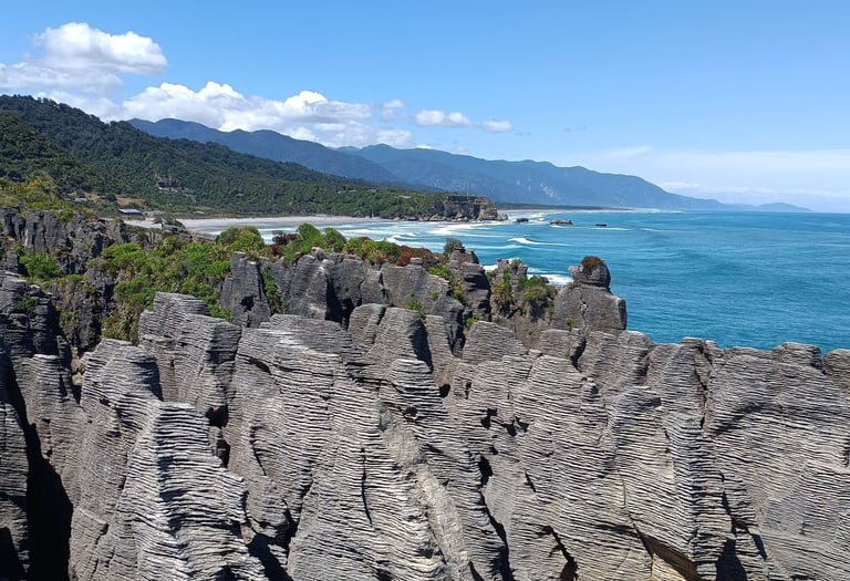 Circuit en Nouvelle-Zélande