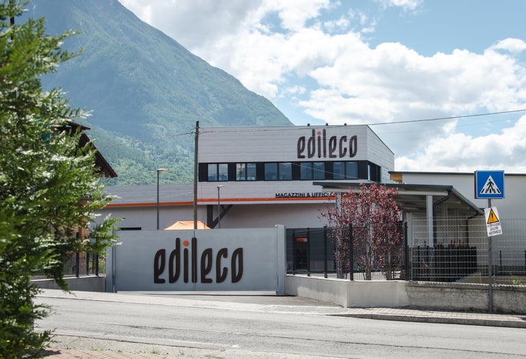 Foto Uffici Operativi Edileco