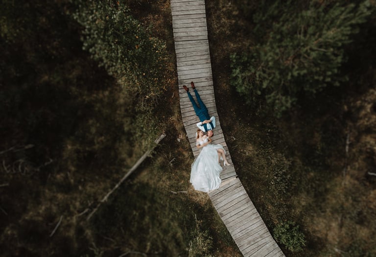 Vestuvių fotografas- reportažinė vestuvių fotosesija