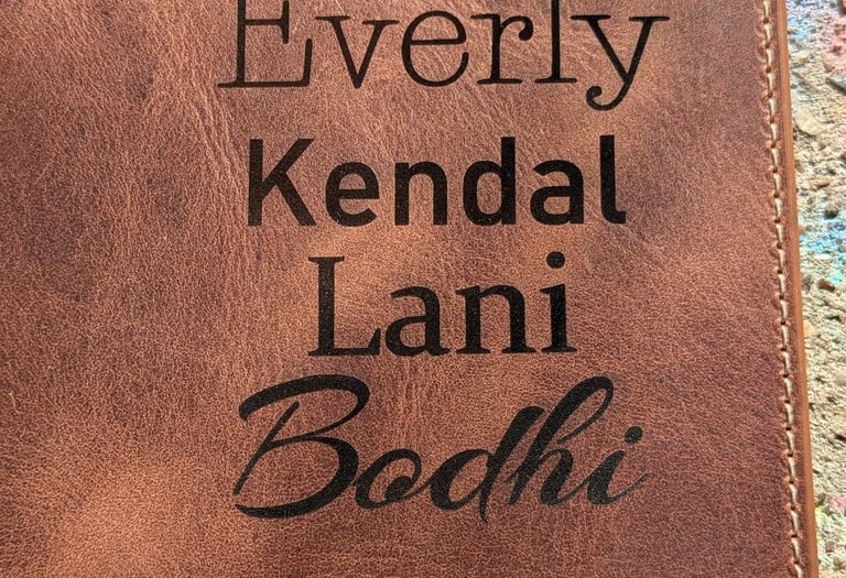 Personalization Style Choices