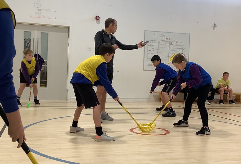 Floorball G10 Sports