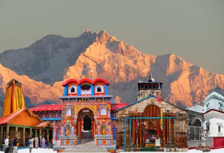 CHAR DHAM YATRA
