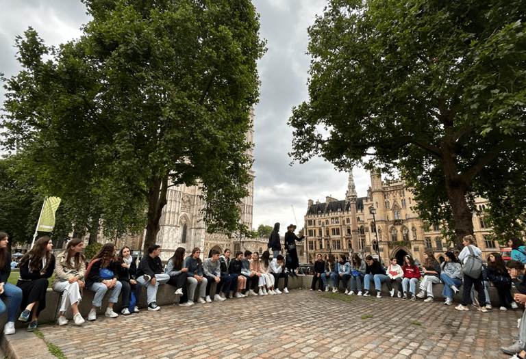 Curso de inglés viaje a Londres