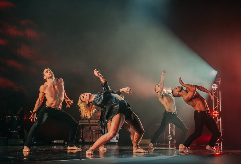 Dance Shows Perth