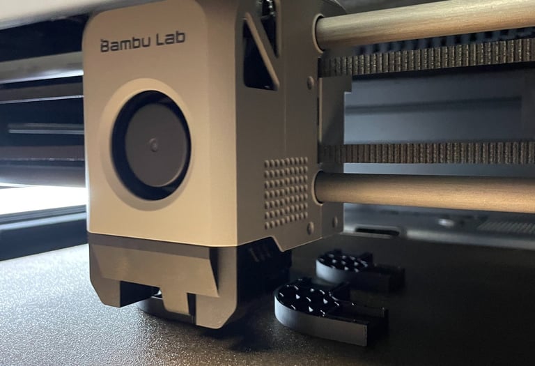 3D Drucker fertigt 3D Druck Teile