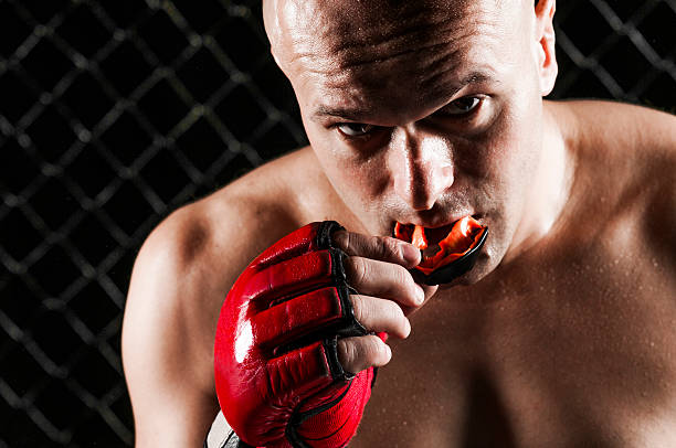 Mouthguards protect against jaw injuries