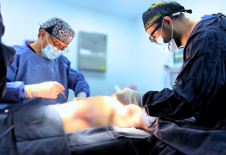 Cirugía Plástica y Rejuvenecimiento