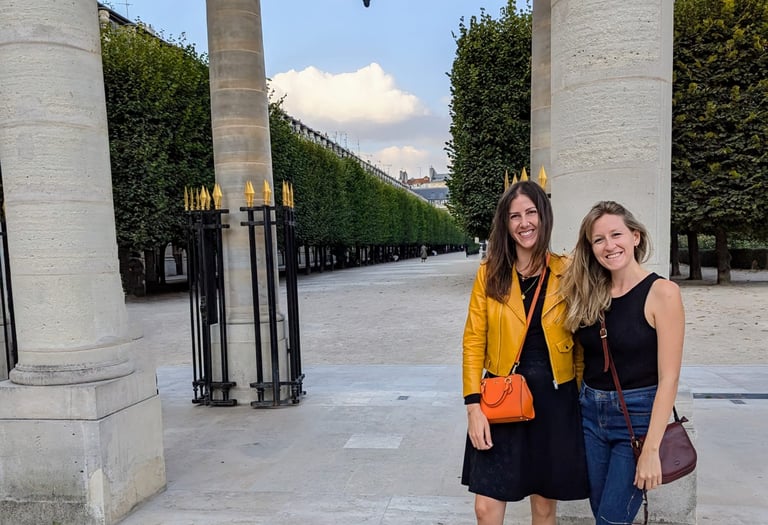 charlotte et victoria immobilier