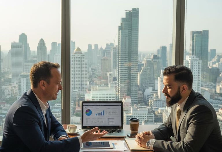 Financial Advisory And Risk Management