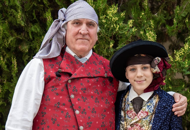 Presidente Adulto e Infantil 2025